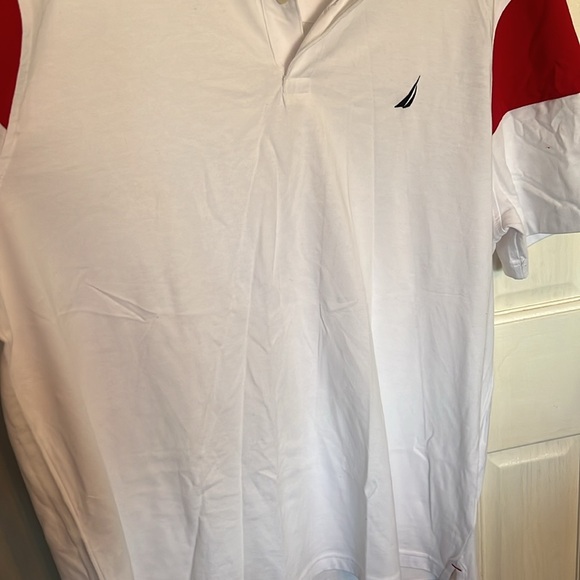 Nautica Lightweight Polo XL NWOT - Picture 2 of 8